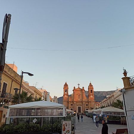 Willa A Casa Di Nonna Maria Terrasini Zewnętrze zdjęcie