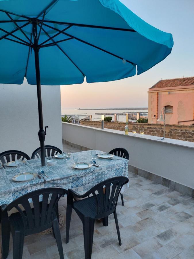 Willa A Casa Di Nonna Maria Terrasini Zewnętrze zdjęcie