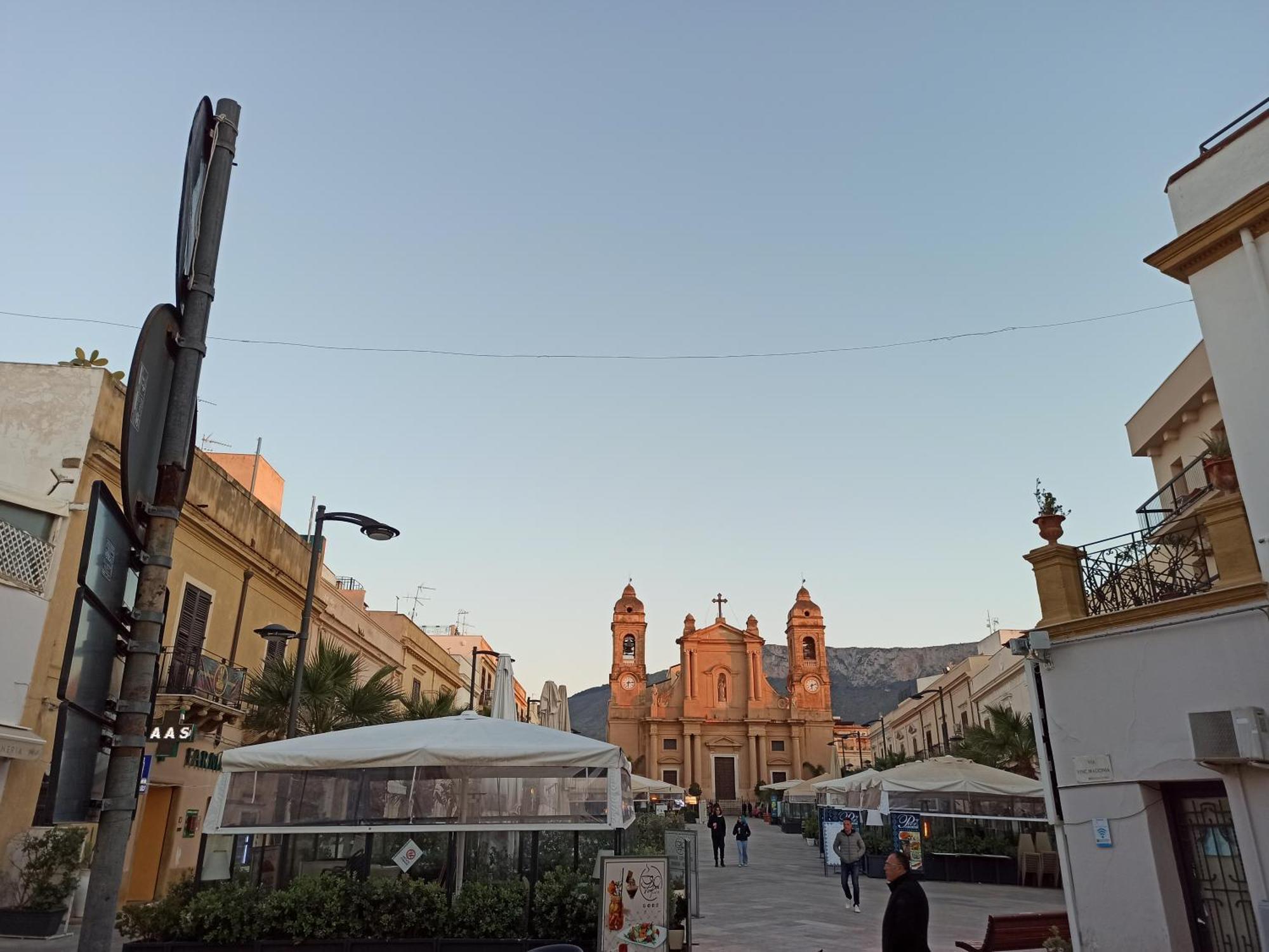 Willa A Casa Di Nonna Maria Terrasini Zewnętrze zdjęcie