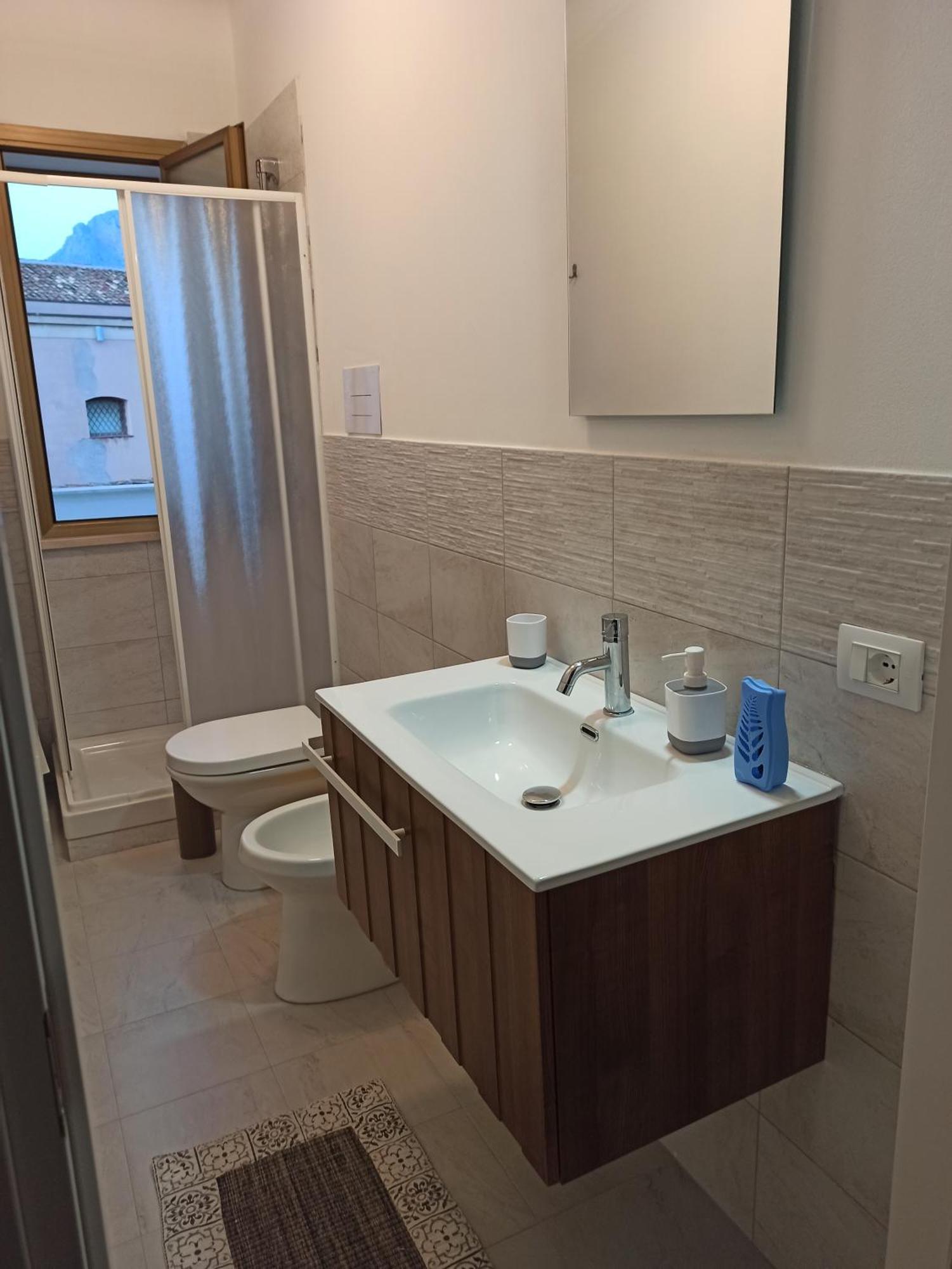 Willa A Casa Di Nonna Maria Terrasini Zewnętrze zdjęcie